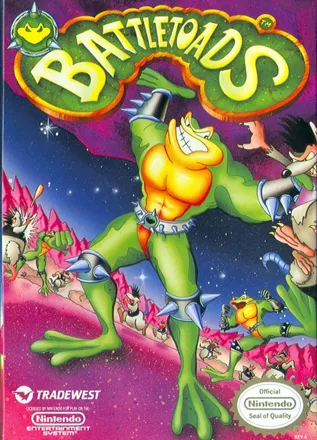 Battletoads